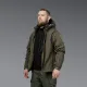 4 - Куртка тактическая SoftShell APEX Shield Storm. Осень-Весна Олива. Размер XL