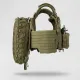 6 - Тактичний рюкзак на 10л. Cordura 1000D. Олива