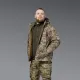 4 - Куртка тактическая SoftShell APEX Shield Storm. Осень-Весна Пиксель. Размер XL