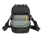 4 - Сумка через плечо Pentagon Kleos Stealth Messenger. Черный