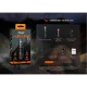 19 - Фонарь ручной Fenix ​​LD12R. Черный