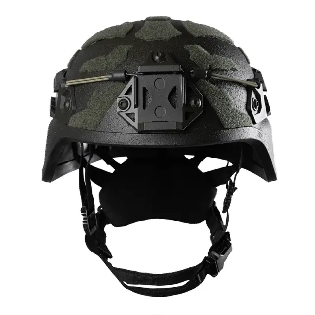 5 - Шлем кевларовый ARCH MICH. ТМ Combatant. Олива