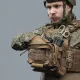 5 - Утилитарный Админ-подсумок под 3 АК/AR Койот MOLLE