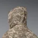 8 - Куртка тактическая SoftShell APEX Shield Storm. Осень-Весна Пиксель. Размер XL