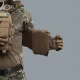 5 - Плитоноска TUR PRO Gen 2, система быстрого сброса. Molle. Цвет Койот. Размер XL.