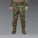 5 - Тактичні брюки Battlegear Long. Колір Мультикам. Розмір: M