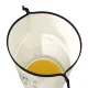 3 - Водонепроницаемый чехол Naturehike CNK2300BS017, 25л темно-зеленый