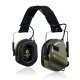 1 - Активные наушники Earmor M31 с оголовьем. Олива.