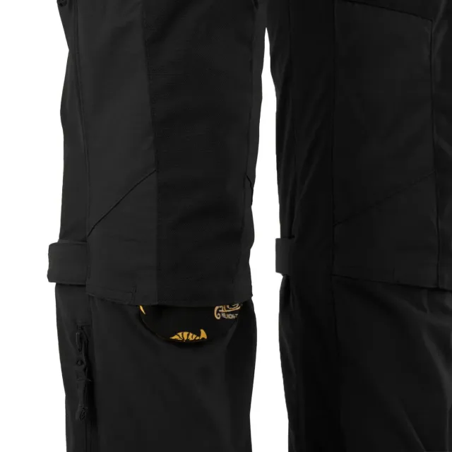 5 - Тактичні штани Helikon MCDU DyNyCo. Черный