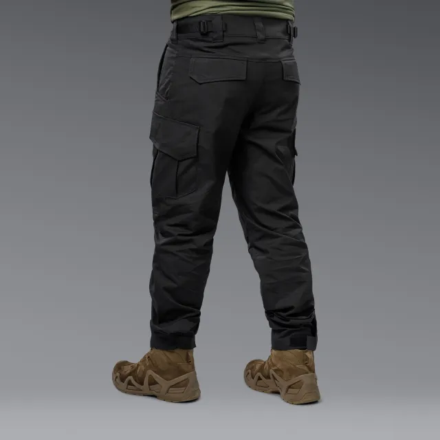 3 - Тактичні штани Battlegear Cargo. Колір Чорний. Розмір XXL