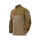 1 - Убакс BattleSkin Long. Тактична сорочка. Койот. Розмір: L