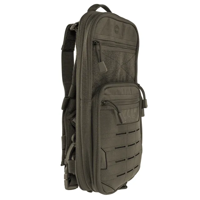 3 - Рюкзак Pentagon Quick Bag 17л, Олива