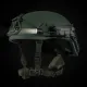 5 - Ліхтар тактичний на шолом Sidewinder MPLS 5LED з IFF (свій-чужий) маяком. Олива
