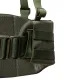 8 - Тактичний розвантажувальний пояс РПС, Cordura 1000D. Олива. S/M
