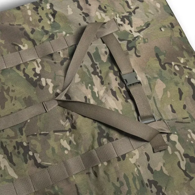 4 - Тактическое бронеодеяло ARMOR BLANKET 1 класса защиты. CORDURA 1000D. Мультикам