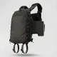 7 - Тактичний рюкзак на 10л. Cordura 1000D. Чорний