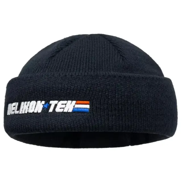 1 - Докерка Helikon HTX Joe Beanie. Синій