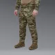 6 - Тактичні брюки Battlegear Long. Колір Мультикам. Розмір: M