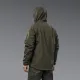 5 - Куртка тактическая SoftShell APEX Flex. Осень-Весна Олива. Размер L