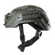 6 - Шолом кевларовий ARCH High Cut. ТМ Combatant. Олива. Розмір M