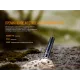 15 - Фонарь ручной Fenix E05R. Черный