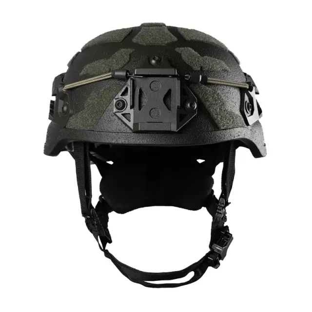 5 - Шлем кевларовый ARCH Middle Cut. ТМ Combatant. Олива