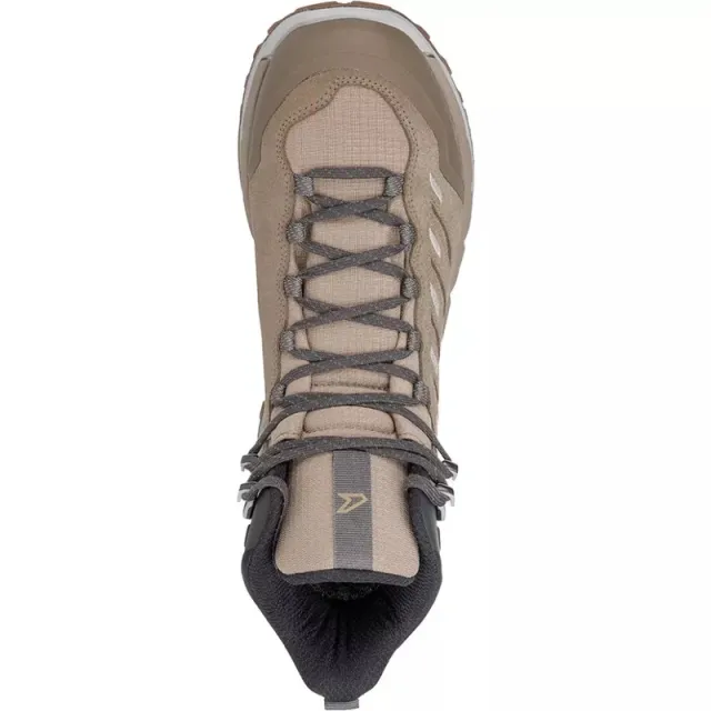 3 - Трекінгові черевики LOWA Innovo GTX MID. Dune-grey. Розмір 46,5