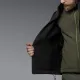 12 - Куртка тактическая SoftShell APEX Shield Storm. Осень-Весна Черный. Размер XL