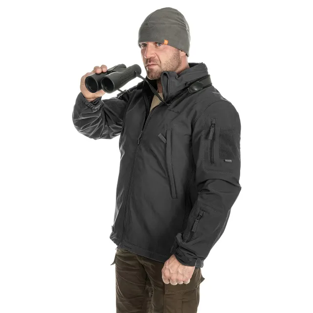 6 - Куртка Pentagon Artaxes Soft Shell StormTex. Черный