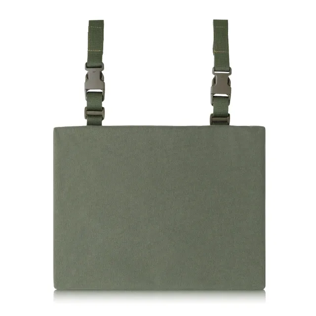 2 - Тактический коврик для сидения 2 класса защиты. CORDURA 1000D. Олива