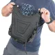 12 - Сумка через плече Helikon EDC Side Bag Cordura. Чорний