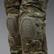 12 - Тактичні брюки Battlegear Long. Колір Мультикам. Розмір: M