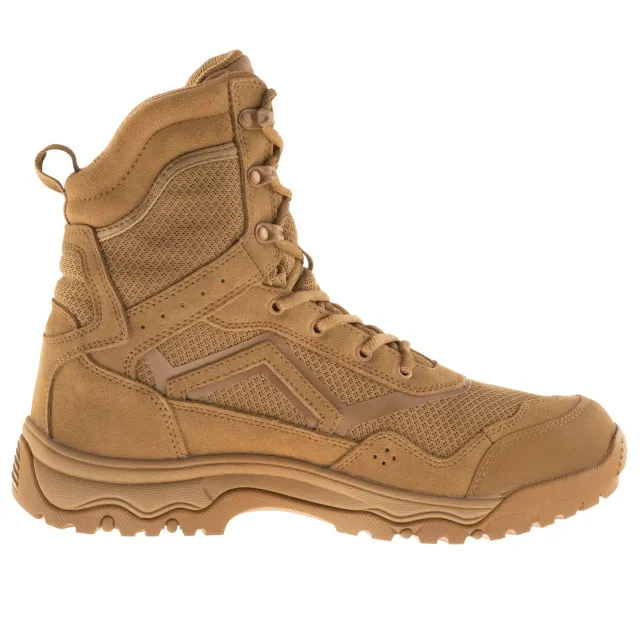 6 - Тактические ботинки Pentagon Scorpion V2 Suede 8. Койот
