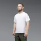 2 - Футболка Urban Cotton. Хлопок/эластан. Белая. Размер L