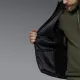 8 - Куртка тактическая SoftShell APEX Flex. Осень-Весна Чорний. Размер L