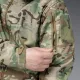 14 - Куртка тактическая SoftShell APEX Shield Storm. Осень-Весна Мультикам. Размер XL