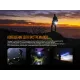 17 - Фонарь ручной Fenix E05R. Черный