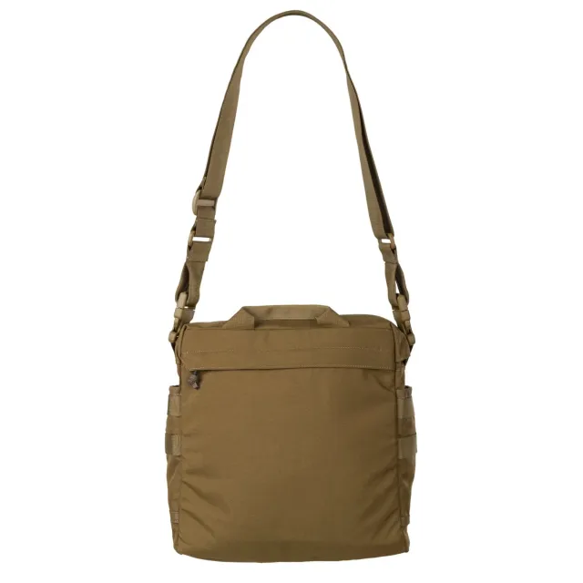 3 - Тактична сумка Helikon Bushcraft Haversack 8л. Койот