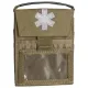 1 - Аптечка Helikon Pocket Med Insert. Койот