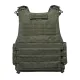 2 - Плитоноска VEPR, збільшена площа захисту. (аналог IOTV G4) Molle. Колір Олива. Розмір S