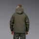 3 - Куртка тактическая SoftShell APEX Shield Storm. Осень-Весна Олива. Размер XL