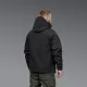 3 - Куртка тактическая SoftShell APEX Shield Storm. Осень-Весна Черный. Размер XL