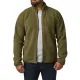 4 - Куртка флісова 5.11 Tactical® HQ Tech Fleece Jacket. Колір Олива. Розмір XL.