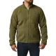 3 - Куртка флісова 5.11 Tactical® HQ Tech Fleece Jacket. Колір Олива. Розмір XL.