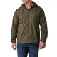 1 - Демісезонна куртка 5.11 Tactical® Radar Packable Jacket. Колір Ranger Green. Розмір M.
