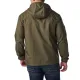 2 - Демісезонна куртка 5.11 Tactical® Radar Packable Jacket. Колір Ranger Green. Розмір M.
