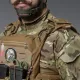 7 - Плитоноска SVAROG PRO с системой быстрого сброса. Molle. Цвет Койот.