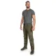 2 - Штани вологозахисні Sturm (Softshell Pants Assault). Колір Ranger Green. Розмір M.