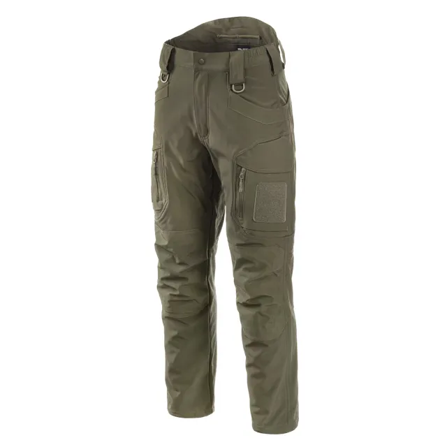 1 - Штани вологозахисні Sturm (Softshell Pants Assault). Колір Ranger Green. Розмір M.