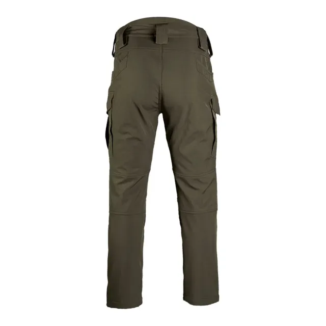 4 - Штани вологозахисні Sturm (Softshell Pants Assault). Колір Ranger Green. Розмір XXL.